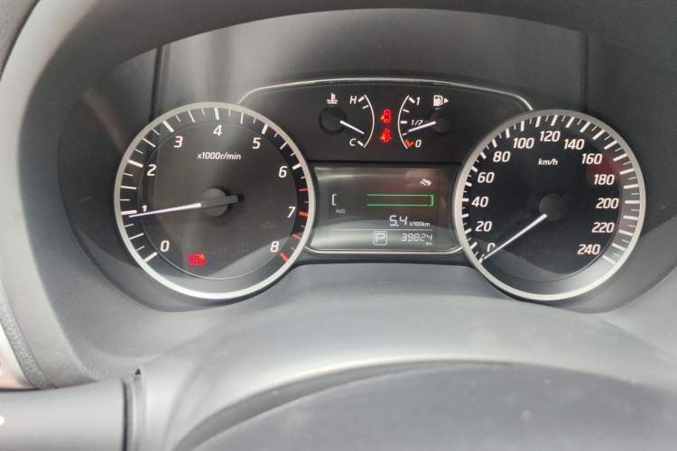 Used Nissan Sylphy 2022 Classic 1.6XL CVT Luxury Edition Instrument Cluster