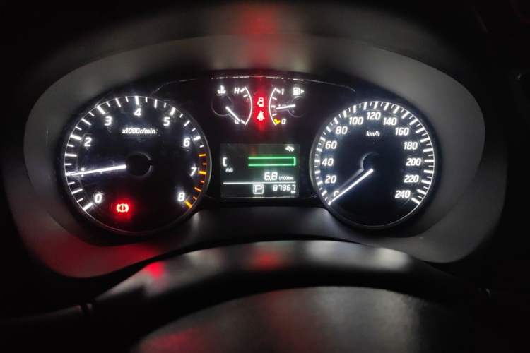 Used Nissan Sylphy 2022 Classic 1.6XL CVT Luxury Edition Instrument Cluster