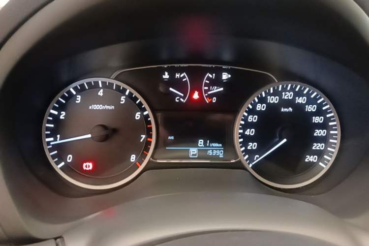 Used Nissan Sylphy 2022 Classic 1.6XL CVT Luxury Edition Instrument Cluster
