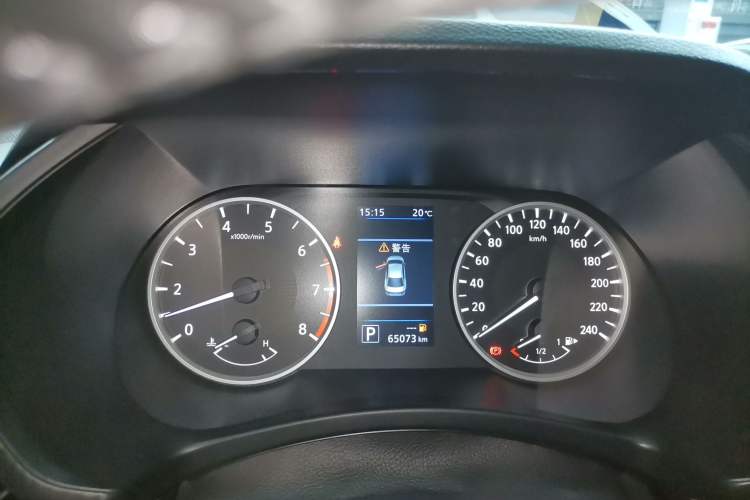 Used Nissan Sylphy 2022 1.6L XL CVT Enjoyment Edition Instrument Cluster