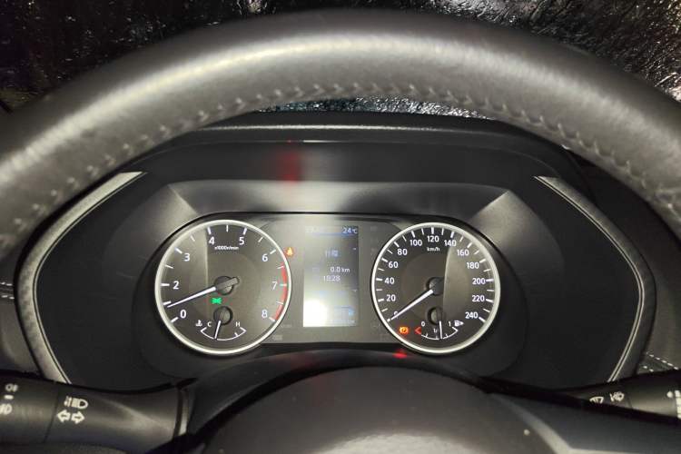 Used Nissan Sylphy 2022 1.6L XL CVT Smart Enjoyment Version Instrument Cluster