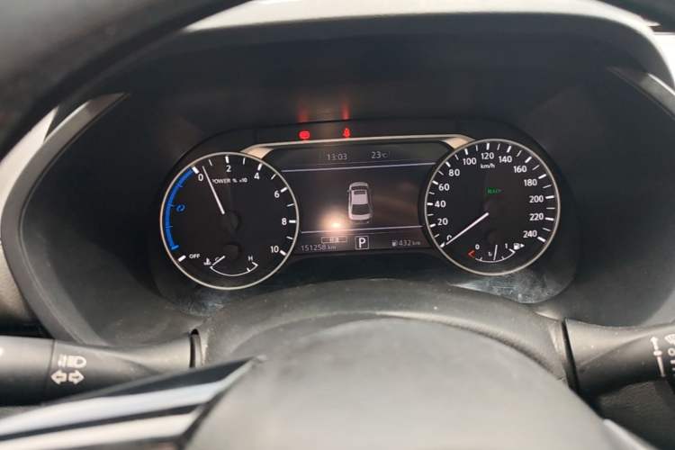 Used Nissan Sylphy 2022 Electric-Drive e-POWER Super Connect PLUS Instrument Cluster