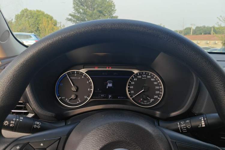 Used Nissan Sylphy 2022 e-POWER All-Electric Drive Pro Instrument Cluster