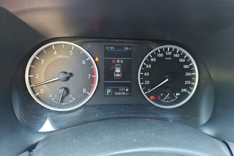 Used Nissan Sylphy 2022 1.6L XL CVT Enjoyment Edition Instrument Cluster