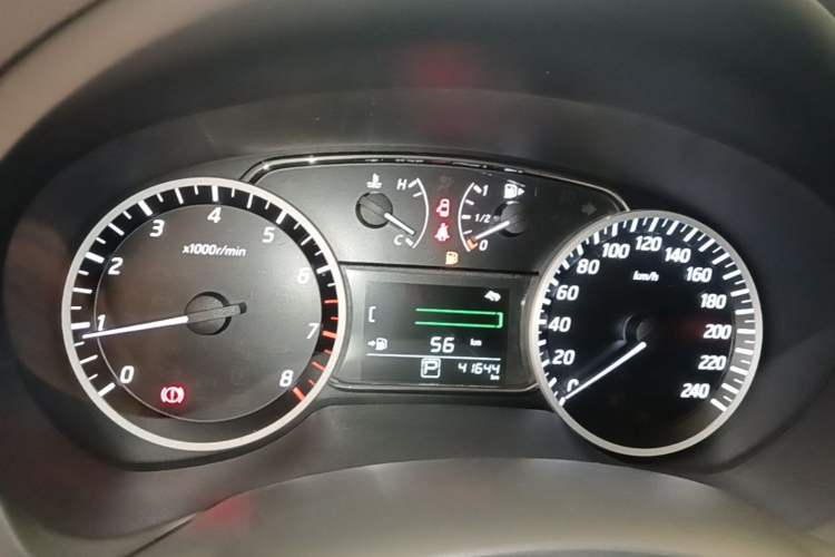 Used Nissan Sylphy 2022 Classic 1.6XL CVT Luxury Edition Instrument Cluster