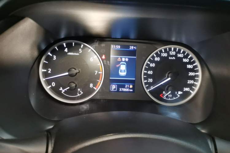Used Nissan Sylphy 2022 1.6L XL CVT Enjoyment Edition Instrument Cluster