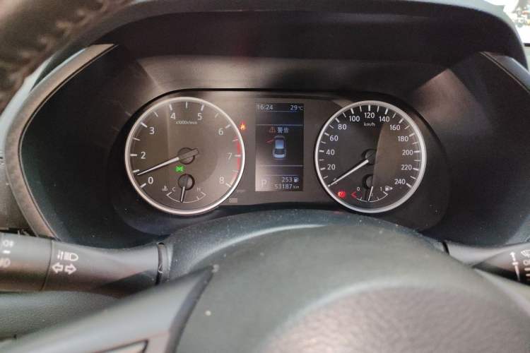 Used Nissan Sylphy 2022 1.6L XL CVT Enjoyment Edition Instrument Cluster