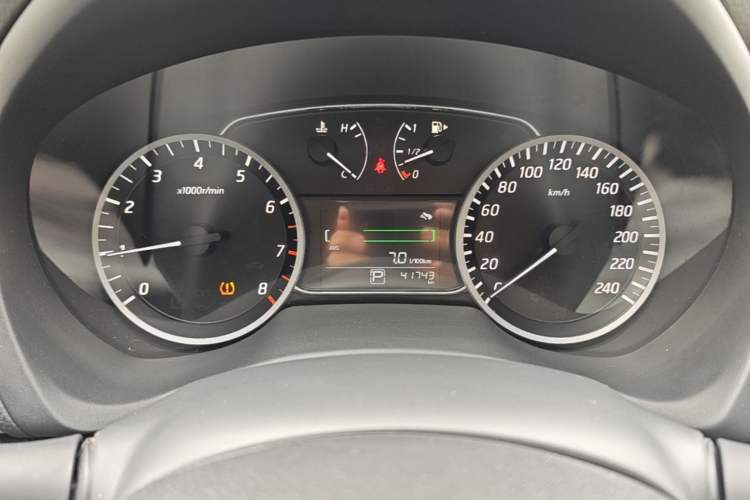 Used Nissan Sylphy 2022 Classic 1.6XL CVT Luxury Edition Instrument Cluster