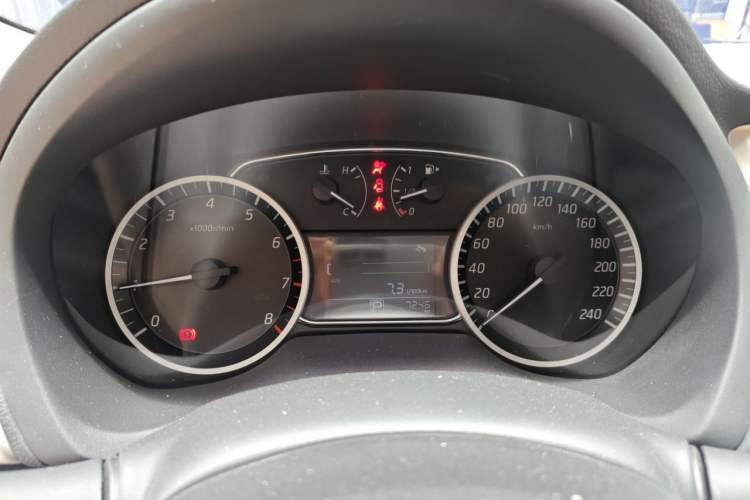Used Nissan Sylphy 2022 Classic 1.6XL CVT Luxury Edition Instrument Cluster