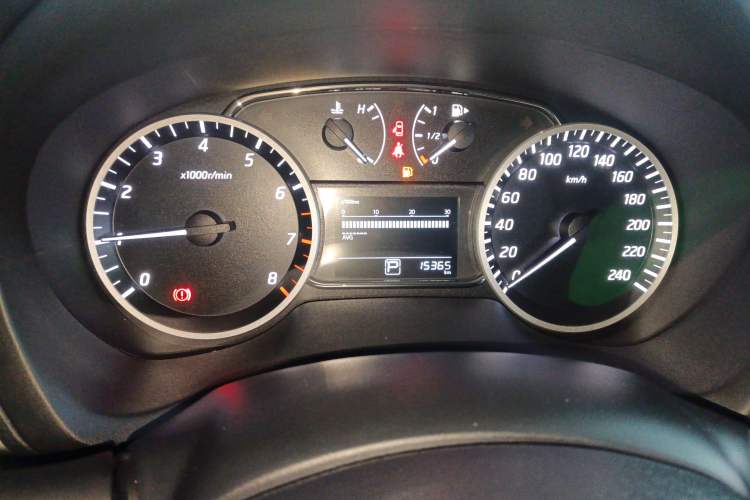 Used Nissan Sylphy 2022 Classic 1.6XL CVT Luxury Edition Instrument Cluster