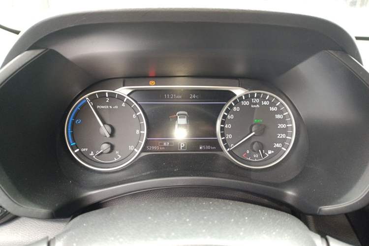 Used Nissan Sylphy 2022 Electric-Drive e-POWER Super Connect PLUS Instrument Cluster