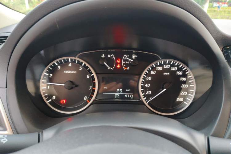 Used Nissan Sylphy 2022 Classic 1.6XE CVT Comfort Edition Instrument Cluster