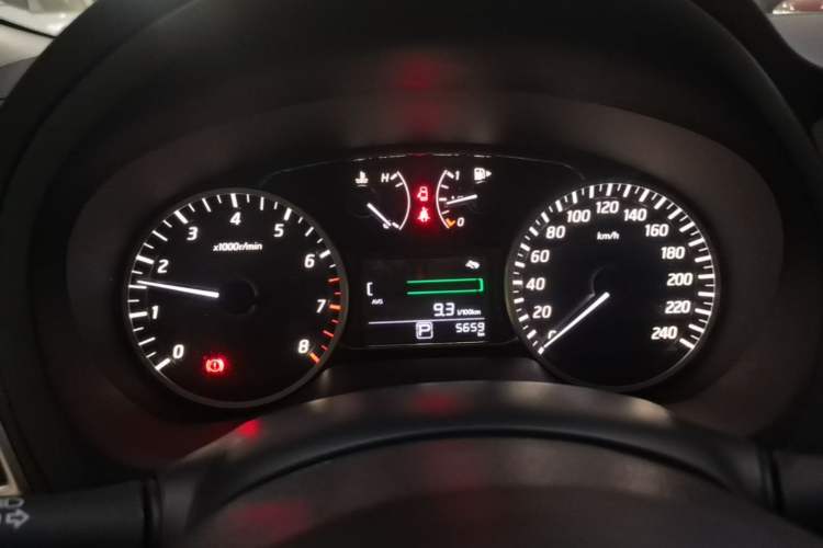 Used Nissan Sylphy 2022 Classic 1.6XL CVT Luxury Edition Instrument Cluster