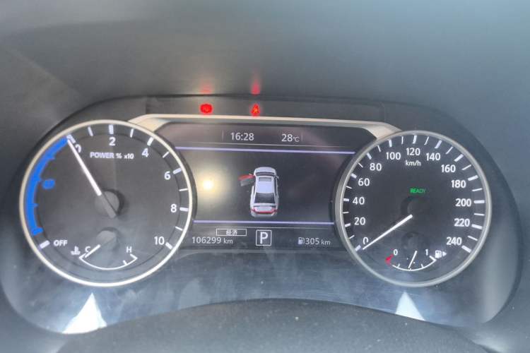 Used Nissan Sylphy 2022 e-POWER All-Electric Drive Pro Instrument Cluster
