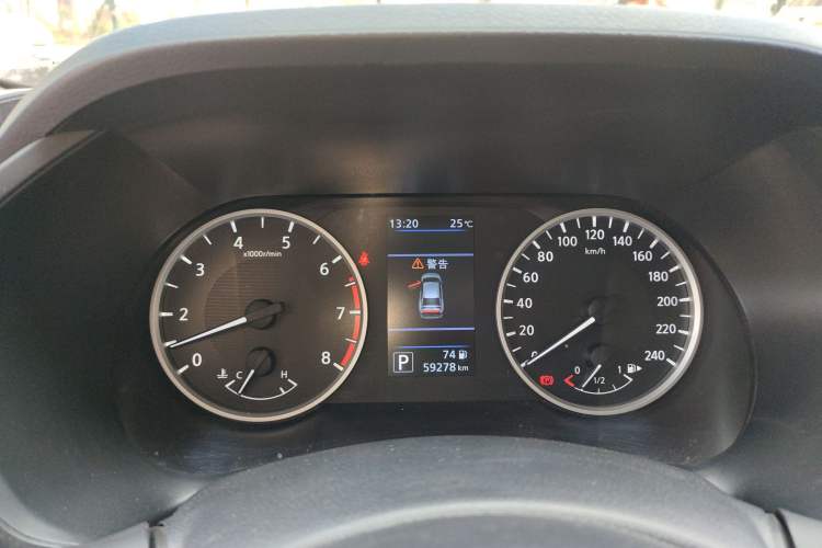 Used Nissan Sylphy 2022 1.6L XL CVT Enjoyment Edition Instrument Cluster