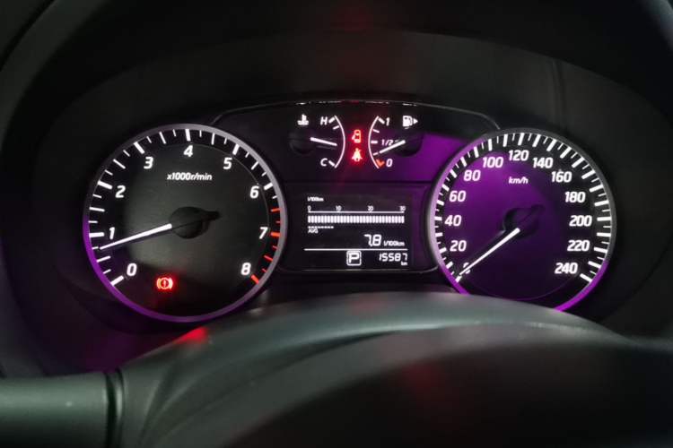 Used Nissan Sylphy 2022 Classic 1.6XL CVT Luxury Edition Instrument Cluster