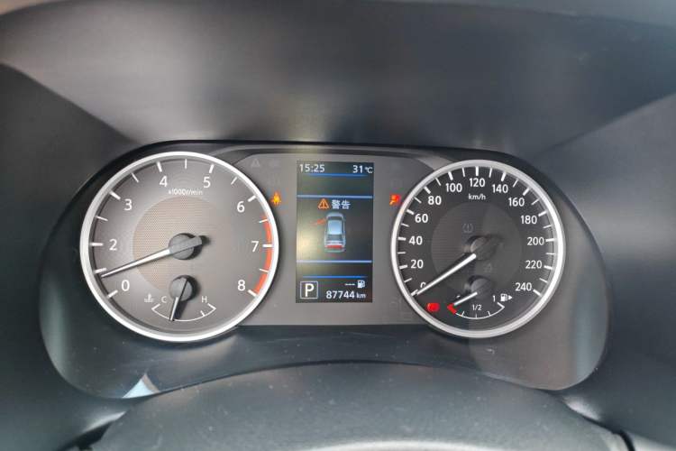 Used Nissan Sylphy 2022 1.6XE CVT Comfort Edition Instrument Cluster