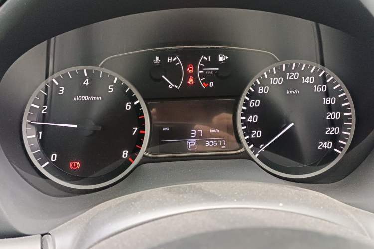 Used Nissan Sylphy 2022 Classic 1.6XE CVT Comfort Edition Instrument Cluster