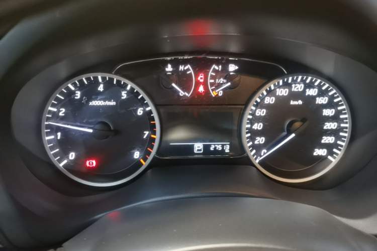 Used Nissan Sylphy 2022 Classic 1.6XL CVT Luxury Edition Instrument Cluster