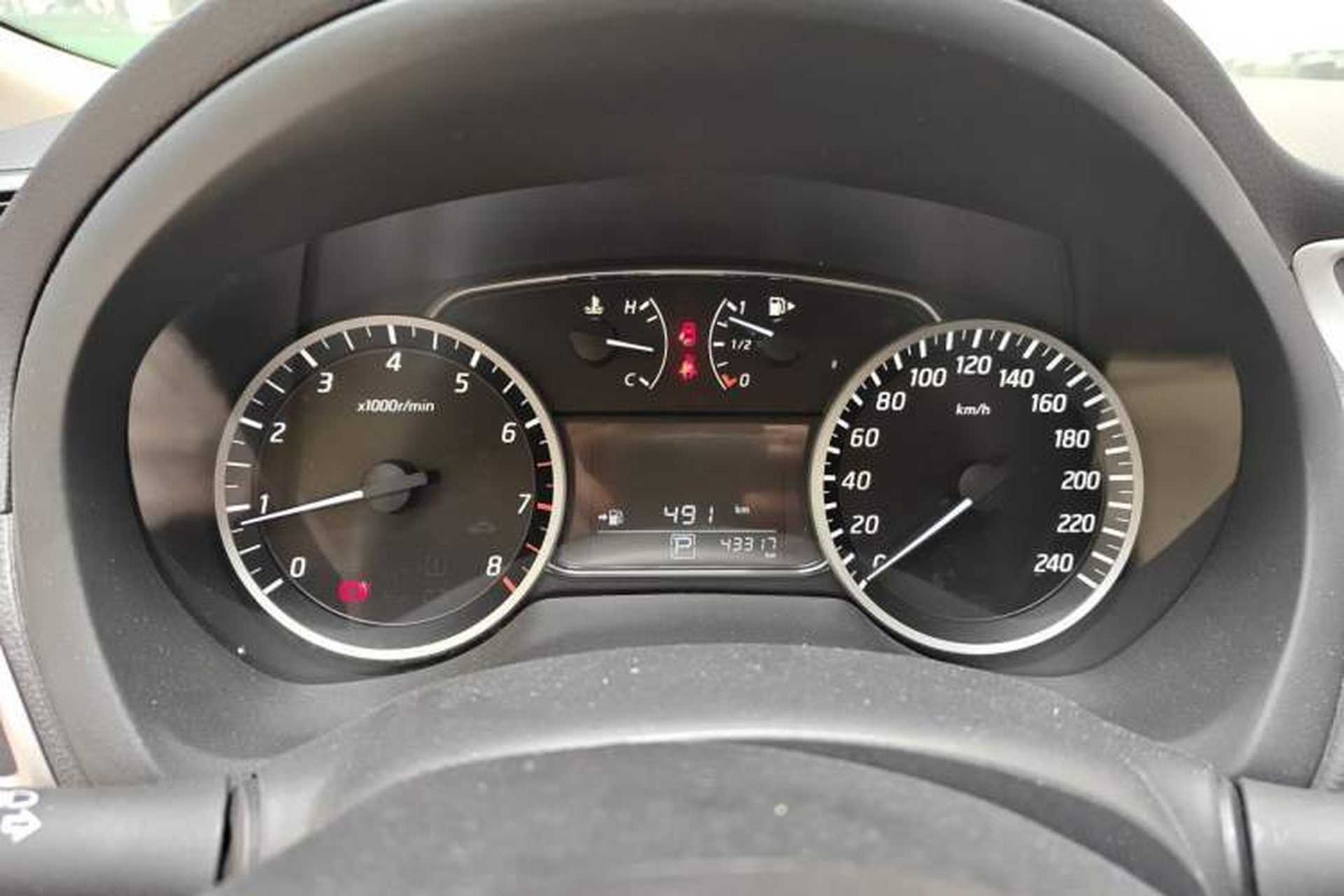 Used Nissan Sylphy 2022 Classic 1.6XE CVT Comfort Edition Instrument Cluster