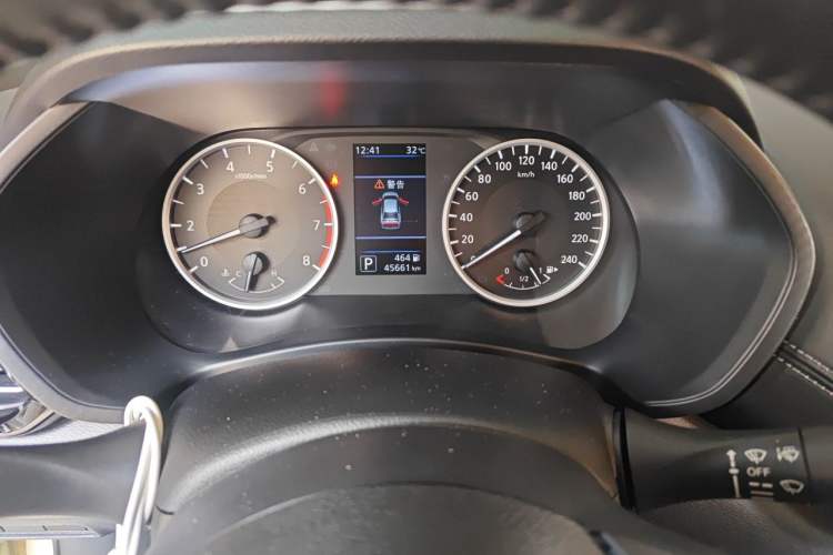 Used Nissan Sylphy 2022 1.6L XL CVT Enjoyment Edition Instrument Cluster