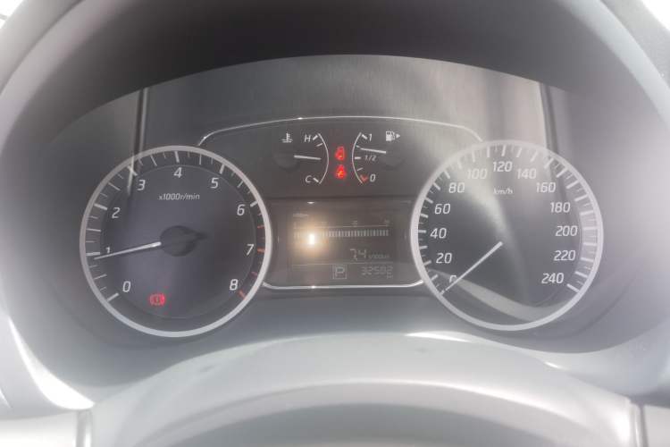 Used Nissan Sylphy 2022 Classic 1.6XL CVT Luxury Edition Instrument Cluster