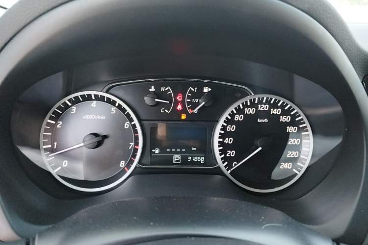 Used Nissan Sylphy 2022 Classic 1.6XE CVT Comfort Edition Instrument Cluster