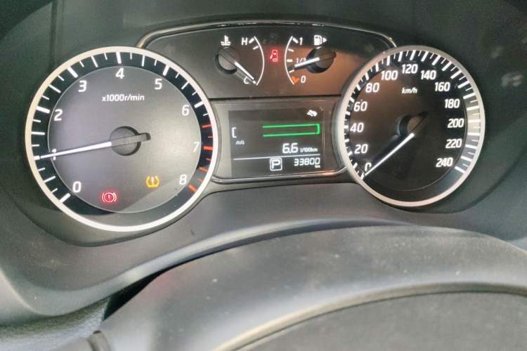 Used Nissan Sylphy 2022 Classic 1.6XL CVT Luxury Edition Instrument Cluster