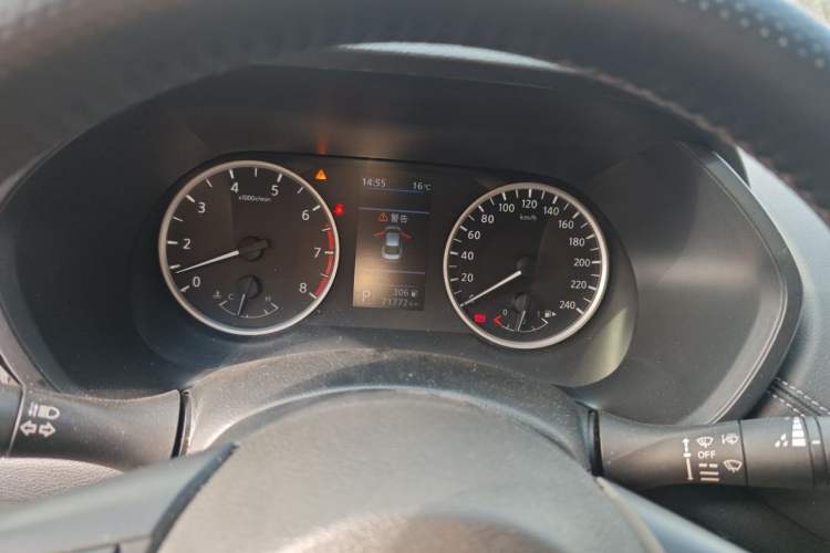 Used Nissan Sylphy 2022 1.6L XL CVT Enjoyment Edition Instrument Cluster