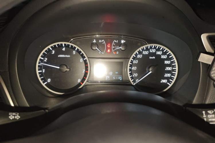 Used Nissan Sylphy 2022 Classic 1.6XE CVT Comfort Edition Instrument Cluster