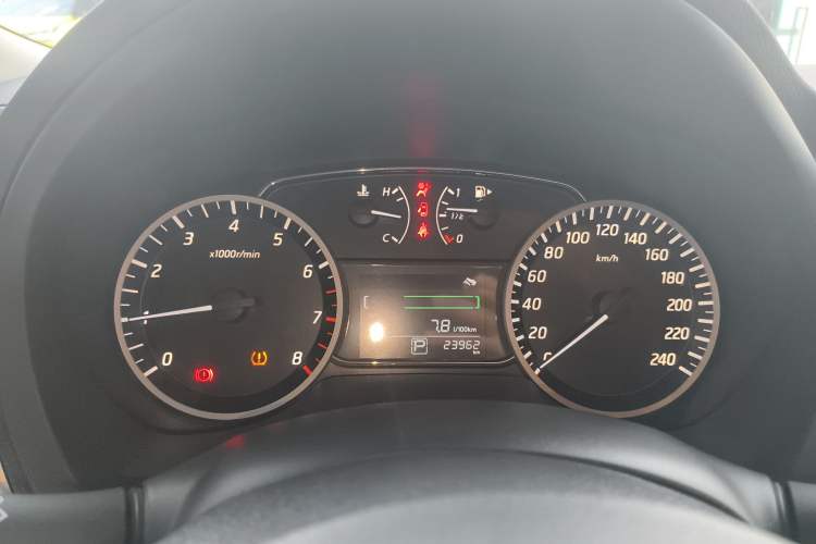 Used Nissan Sylphy 2022 Classic 1.6XE CVT Comfort Edition Instrument Cluster