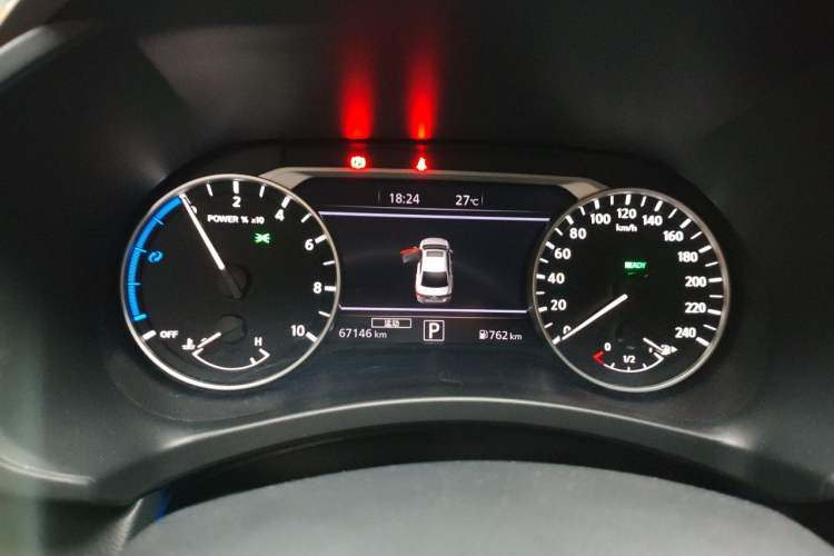 Used Nissan Sylphy 2022 Electric-Drive e-POWER Super Connect PLUS Instrument Cluster