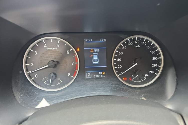 Used Nissan Sylphy 2022 1.6L XL CVT Enjoyment Edition Instrument Cluster