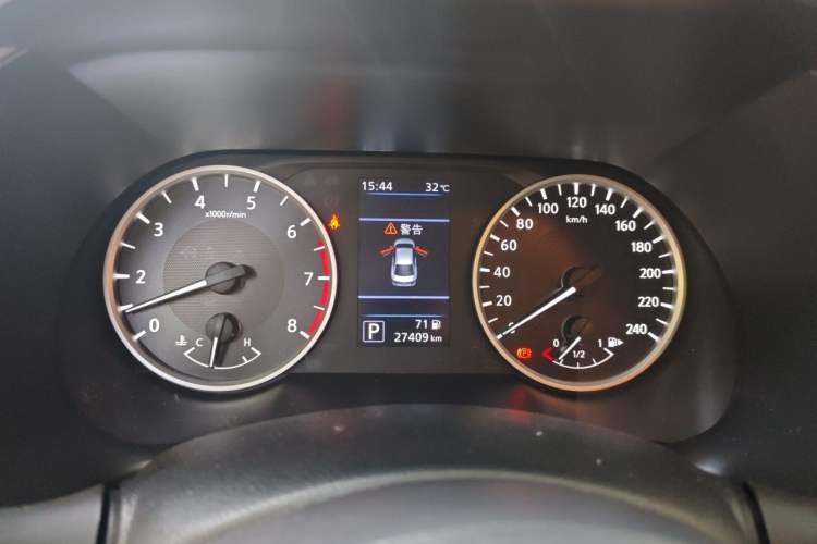 Used Nissan Sylphy 2022 1.6L XL CVT Enjoyment Edition Instrument Cluster