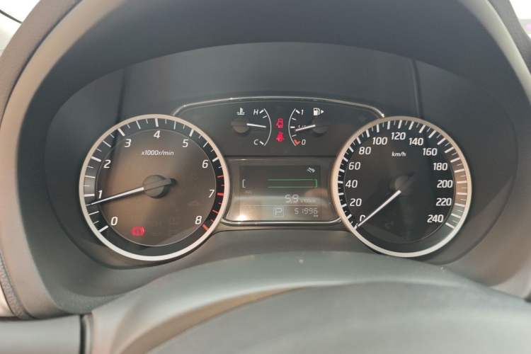 Used Nissan Sylphy 2022 Classic 1.6XL CVT Luxury Edition Instrument Cluster