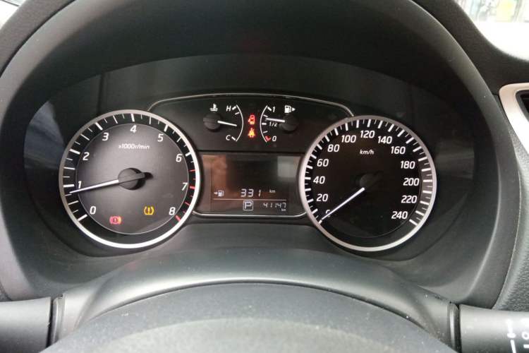 Used Nissan Sylphy 2022 Classic 1.6XL CVT Luxury Edition Instrument Cluster