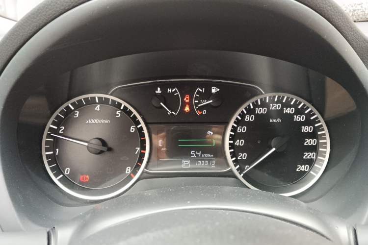 Used Nissan Sylphy 2022 Classic 1.6XL CVT Luxury Edition Instrument Cluster
