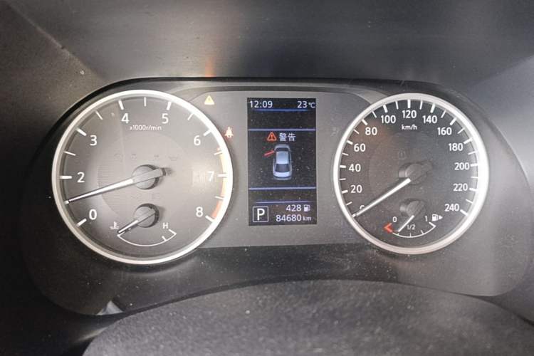 Used Nissan Sylphy 2022 1.6L XL CVT Enjoyment Edition Instrument Cluster