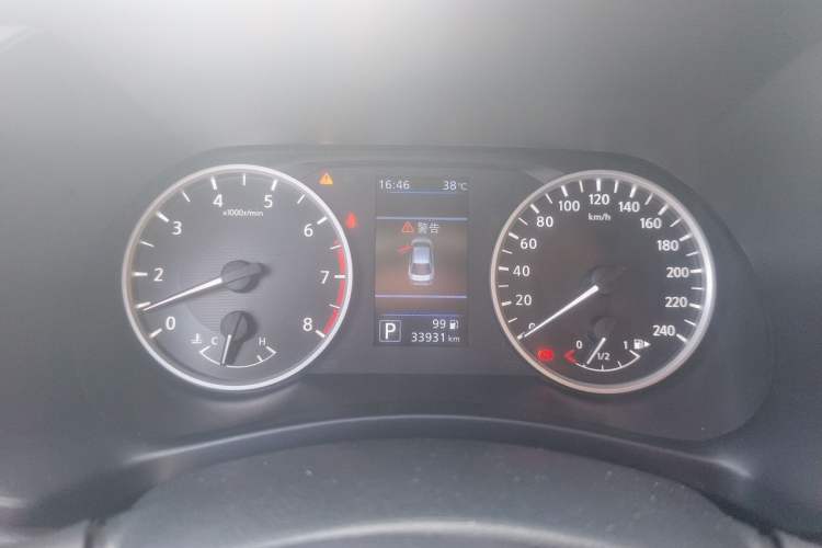 Used Nissan Sylphy 2022 1.6L XL CVT Enjoyment Edition Instrument Cluster
