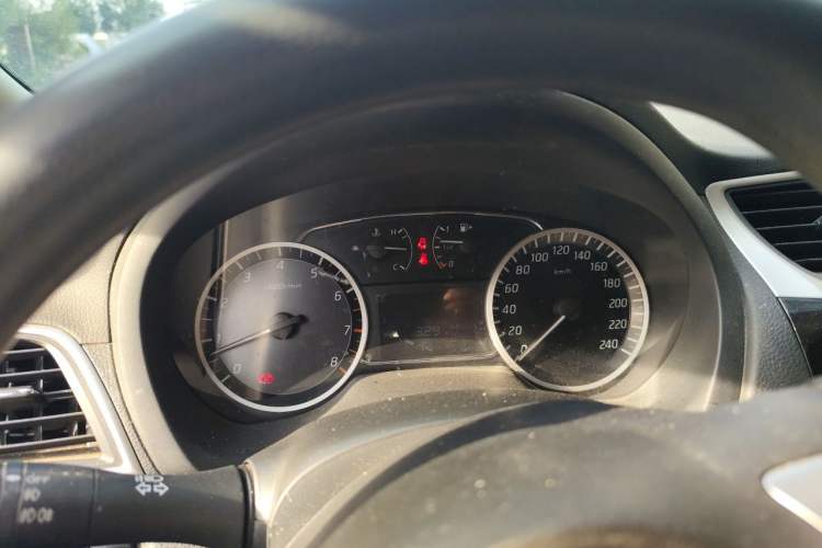 Used Nissan Sylphy 2022 Classic 1.6XL CVT Luxury Edition Instrument Cluster