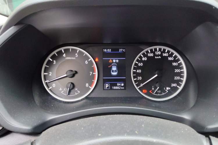 Used Nissan Sylphy 2022 1.6L XL CVT Enjoyment Edition Instrument Cluster
