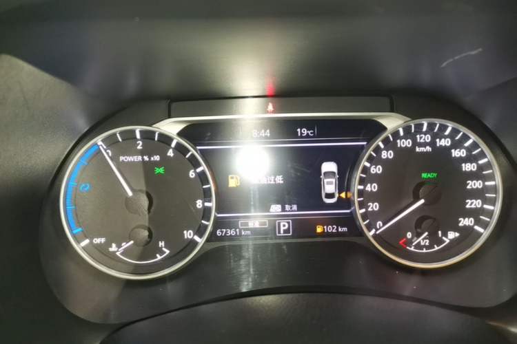 Used Nissan Sylphy 2022 Electric-Drive e-POWER Super Connect PLUS Instrument Cluster