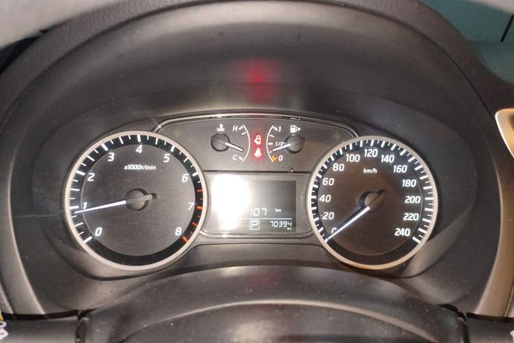 Used Nissan Sylphy 2022 Classic 1.6XE CVT Comfort Edition Instrument Cluster
