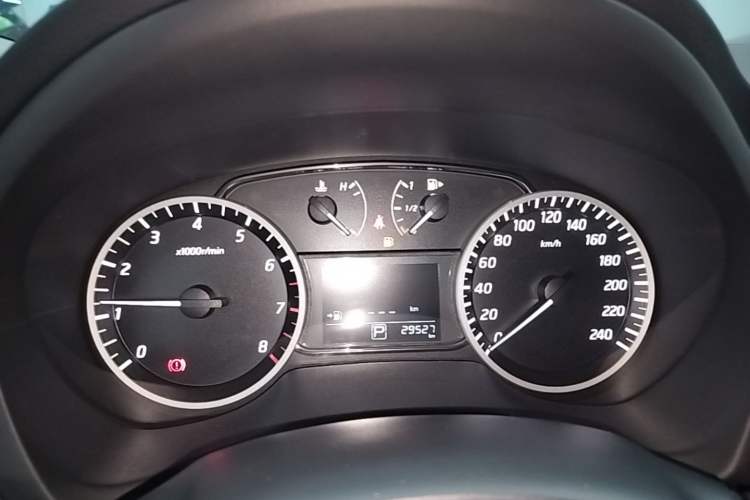 Used Nissan Sylphy 2022 Classic 1.6XE CVT Comfort Edition Instrument Cluster