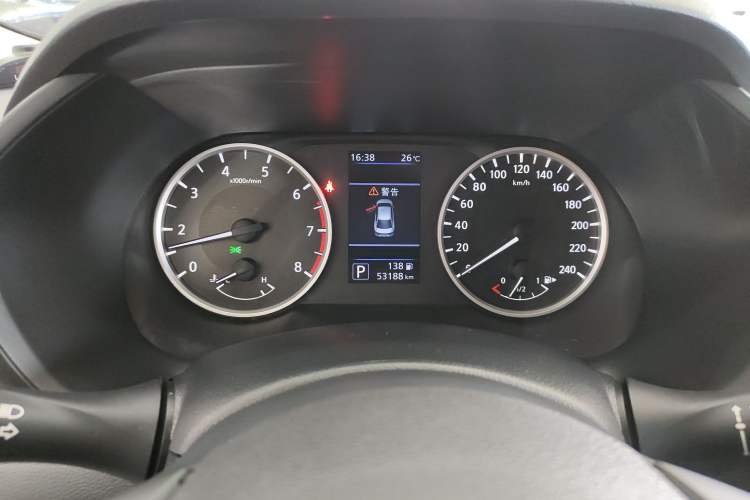 Used Nissan Sylphy 2022 1.6L XL CVT Enjoyment Edition Instrument Cluster