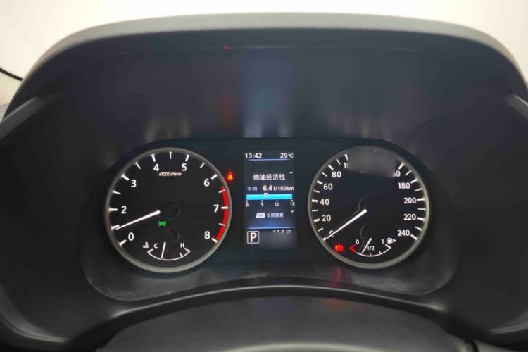 Used Nissan Sylphy 2022 1.6L XL CVT Enjoyment Edition Instrument Cluster
