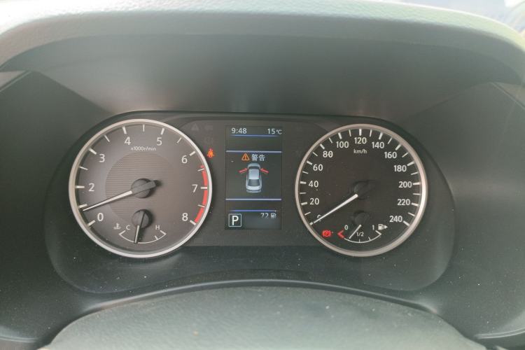 Used Nissan Sylphy 2022 1.6L XL CVT Enjoyment Edition Instrument Cluster