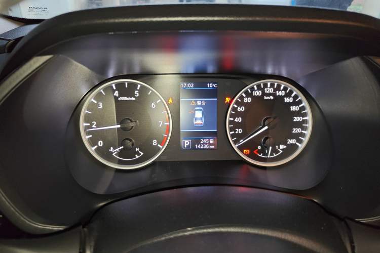 Used Nissan Sylphy 2022 1.6L XL CVT Enjoyment Edition Instrument Cluster