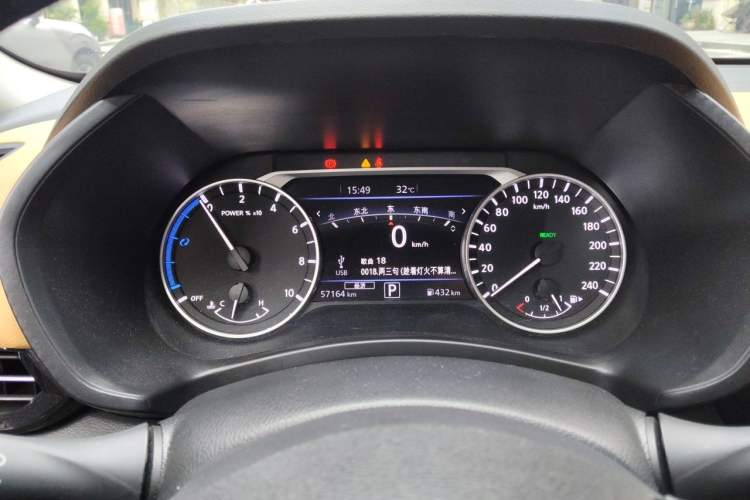 Used Nissan Sylphy 2022 Electric-Drive e-POWER Ultra-Luxury Version Instrument Cluster