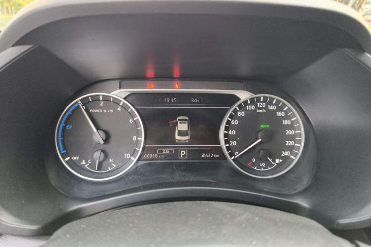 Used Nissan Sylphy 2022 Electric-Drive e-POWER Super Connect PLUS Instrument Cluster